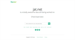 Desktop Screenshot of jat.net