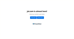 Desktop Screenshot of jat.com
