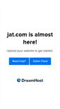 Mobile Screenshot of jat.com